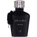 Al Wataniah Wataniah Melnais EDP Smidzinātājs 100ml
