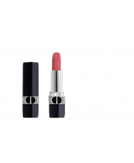 Kristians Dior, Dior Rouge, Samta matēts, Lūpu krāsa, 564, Rozā leopard, 3,5 g Sievietēm
