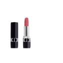 Christian Dior, Dior Rouge, Satin Matte, Lūpų kremas, 564, Rožinė leopardė, 3,5 g Moterims Christian Dior, Dior Rouge, Satin Matte, Lūpų kremas, 564, Rožinė leopardė, 3,5 g Moterims
