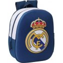 Safta Real Madrid 3D backpack 33cm