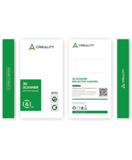Creality 6 mm reader reflective markers