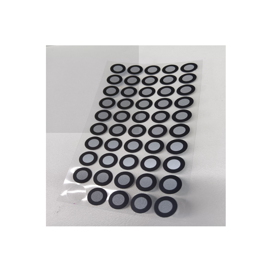 Creality 6 mm lukijan valoa heijastavat merkit – 2