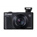 Canon PowerShot SX740 HS 1/2.3" Kompakta kamera 20,3 MP CMOS 5184 x 3888 pikseļi Melns Canon PowerShot SX740 HS 1/2.3" Kompakta kamera 20,3 MP CMOS 5184 x 3888 pikseļi Melns