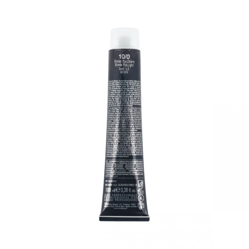 Bionic Color NATURAL Hair Coloring Cream - Professional natural