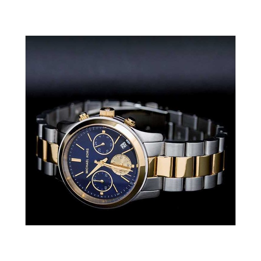 Sieviešu pulkstenis MICHAEL KORS MK6165 - RUNWAY (zm592d) – 3