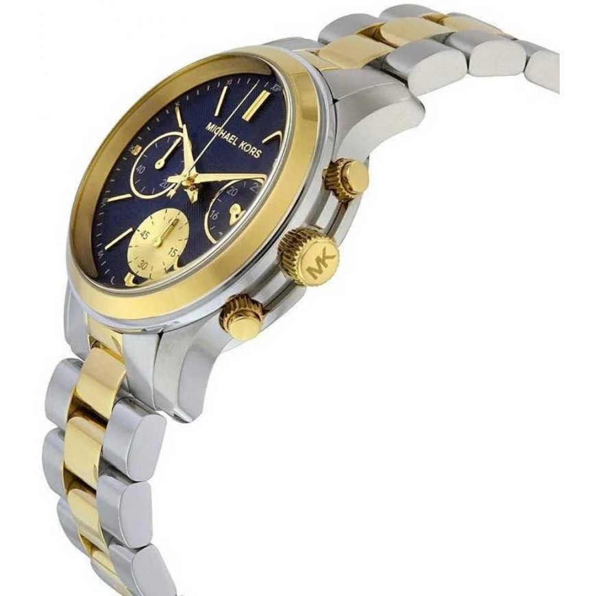Naisten kello MICHAEL KORS MK6165 - RUNWAY (zm592d) – 5
