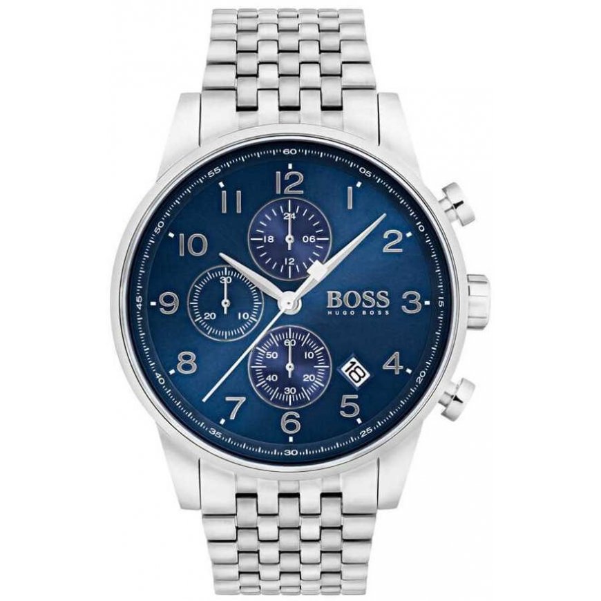 Meeste kell HUGO BOSS 1513498 - NAVIGATOR (zh034c)