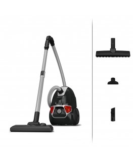 Rowenta Compact Power RO3955EA tolmuimeja 3 l Silindertolmuimeja Kuiv 900 W Tolmukott