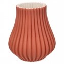 DOMESTIC RITUALS LINEN Ruda vase 28 x 25 cm DOMESTIC RITUALS LINEN Ruda vase 28 x 25 cm