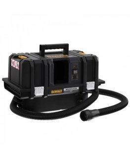DeWALT DCV586MN-XJ dulkių siurbimo įrenginys Juoda, Geltona 15 L