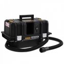 DeWALT DCV586MN-XJ dust extractor Black, Yellow 15 L DeWALT DCV586MN-XJ dust extractor Black, Yellow 15 L