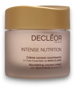 Decleor, Intensiivinen ravinto, eteeriset öljyt, kosteuttava, päivä, voide, kasvoille, 50 ml *Testeri