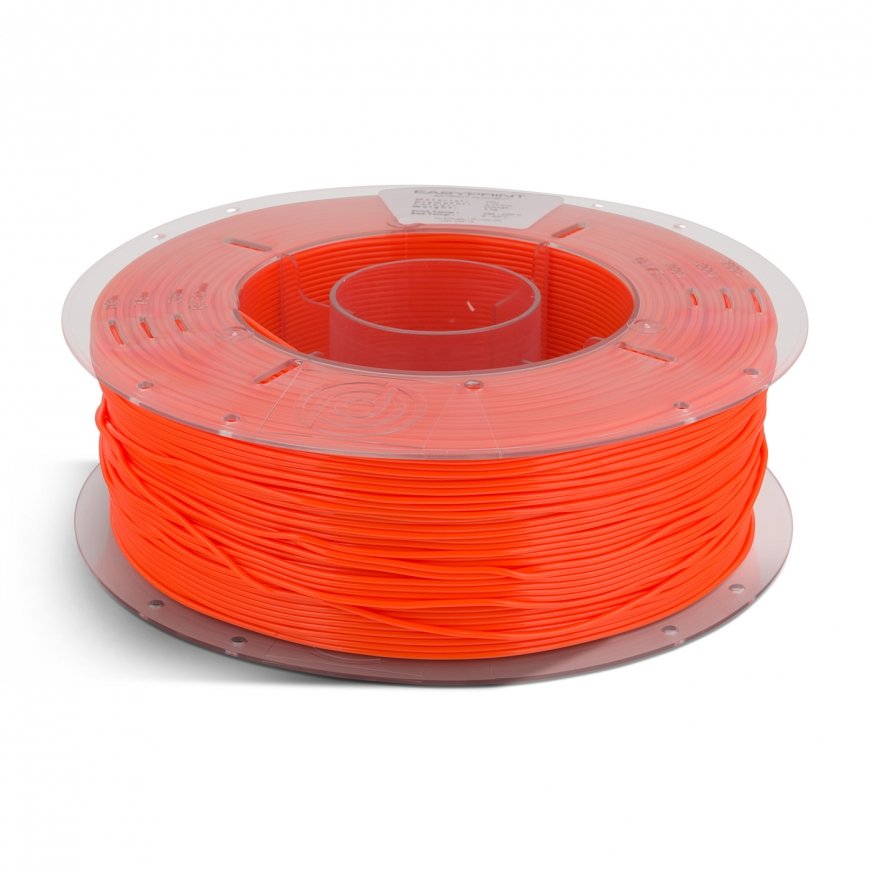 Prima Creator PC-ETPU95-175-1000-OR 3D printing material Thermoplastic polyurethane (TPU) Orange 1 k – 2