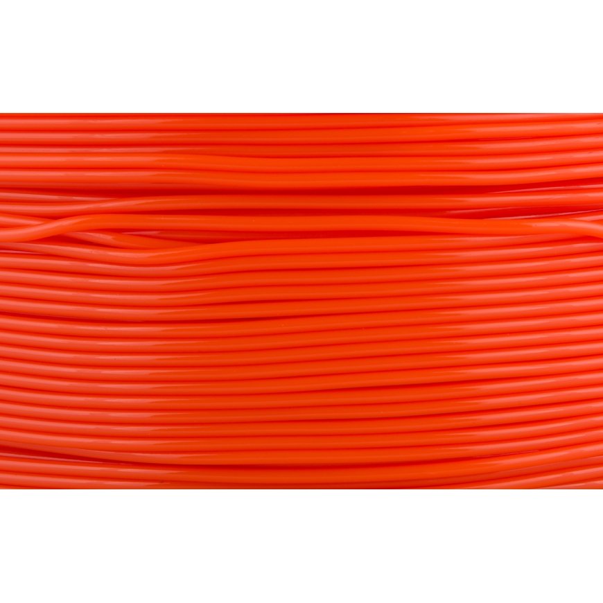 Prima Creator PC-ETPU95-175-1000-OR materjal 3D-printimiseks Termoplast-polüuretaan (TPU) Oranž 1 kg – 3