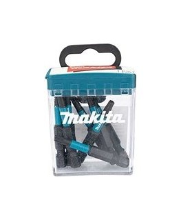 Makita E-12653-12 Sukimo antgalis, T30X25mm, 25vnt. (12) IMPACT Juodas