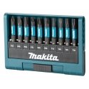 Makita E-12653-12 Sukimo antgalis, T30X25mm, 25vnt. (12) IMPACT Juodas Makita E-12653-12 Sukimo antgalis, T30X25mm, 25vnt. (12) IMPACT Juodas