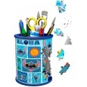 Ravensburger Disney Stitch -kynätelineet 3D-palapeli 54 kpl Ravensburger Disney Stitch -kynätelineet 3D-palapeli 54 kpl