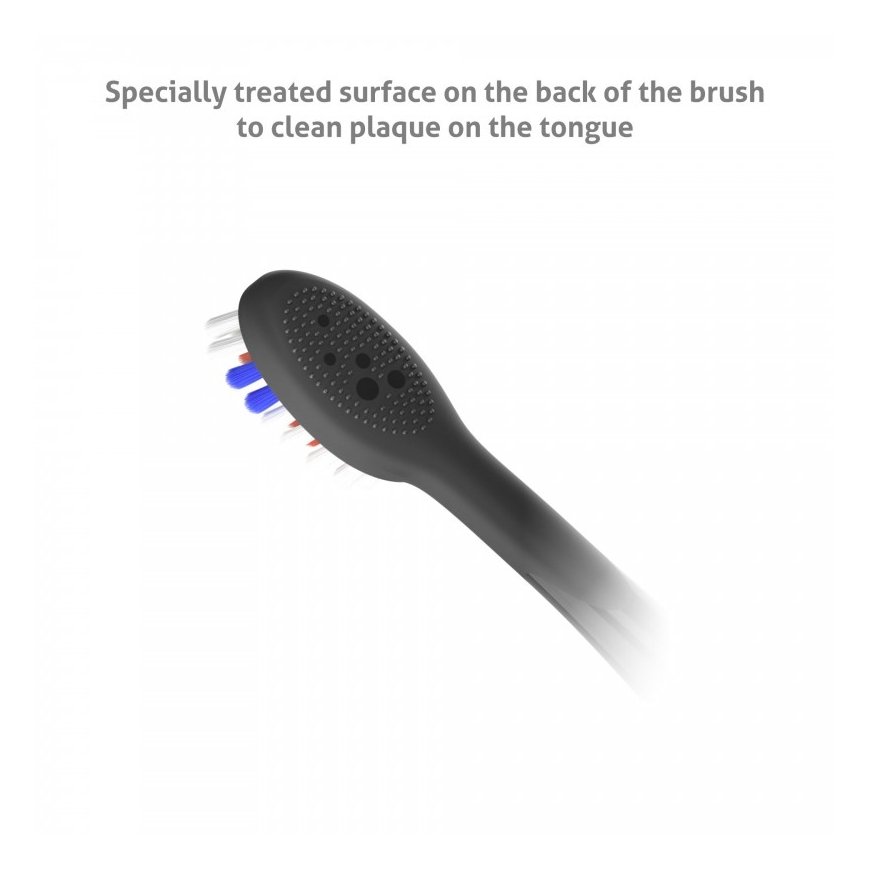 TrueLife SonicBrush K-series 2 pcs Melns – 4