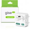 GISE умный одно WiFi реле модуль | Tuya | GSS-WF GISE умный одно WiFi реле модуль | Tuya | GSS-WF