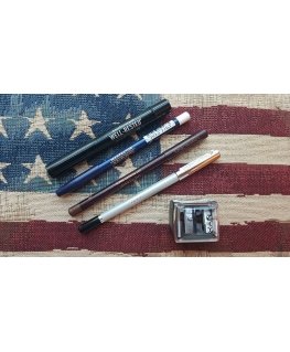 Max Factor, Ellen Betrixin mukaan, Kohl Kajal Eyeliner, 010, Valkoinen, 4