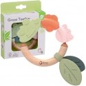 CLASSIC WORLD Wooden Sensory Rattle Teether 2in1 CLASSIC WORLD Wooden Sensory Rattle Teether 2in1
