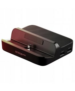 Dokstacijas Retroid Dock stacija melna