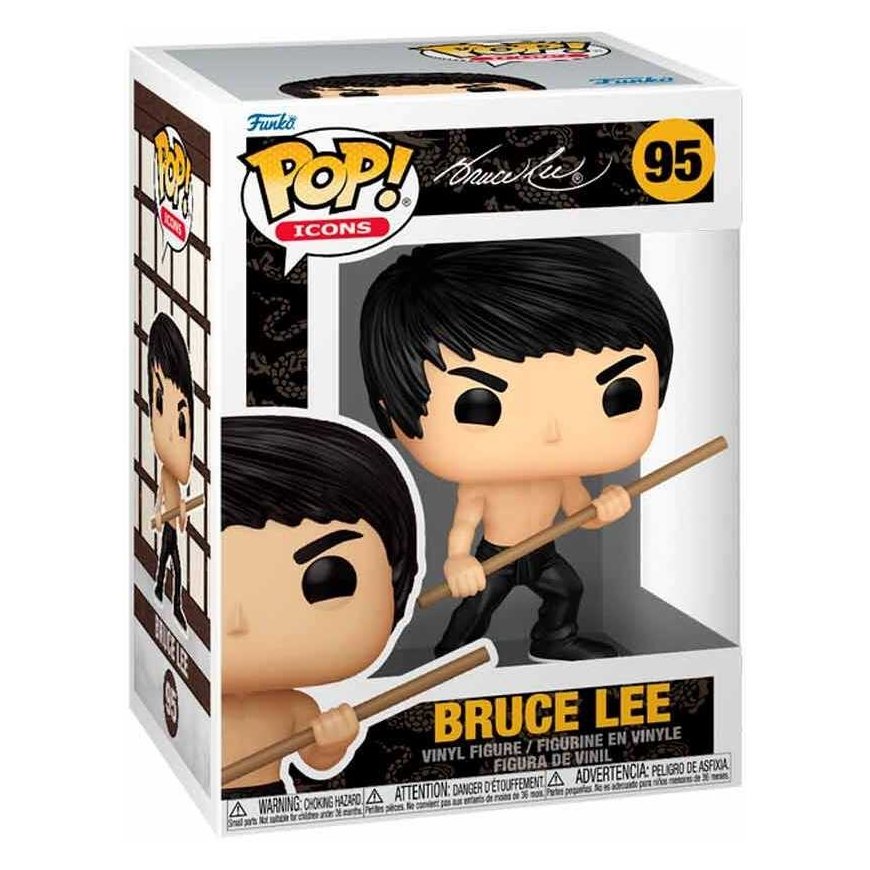 Funko POP -figuuri Bruce Lee – 2