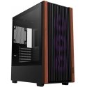 1St Cool 1stCOOL G6 Noble case, mid-tower, ATX, AU, transparent side panel, black 1St Cool 1stCOOL G6 Noble case, mid-tower, ATX, AU, transparent side panel, black