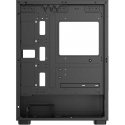 1St Cool 1stCOOL G6 Noble case, mid-tower, ATX, AU, transparent side panel, black 1St Cool 1stCOOL G6 Noble case, mid-tower, ATX, AU, transparent side panel, black