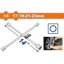 Wadfow Wheel wrench 14" Wadfow Wheel wrench 14"