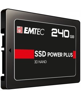 Emtec X150 Power Plus 240 GB 2.5" Serial ATA III