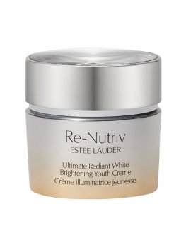 Estée Lauder Re-Nutriv Ultimate Radiant White Brightening Youth увлажнитель для лица Женский 50 ml Крем