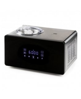 Domo DO9252I мороженница Компрессорная мороженица 1,5 L Черный