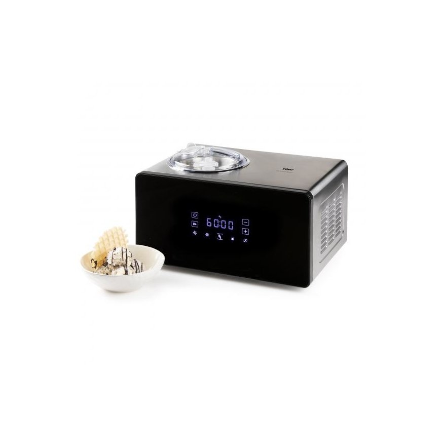 Domo DO9252I ice cream maker Compressor ice cream maker 1.5 L Black – 2