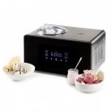 Domo DO9252I ice cream maker Compressor ice cream maker 1.5 L Black Domo DO9252I ice cream maker Compressor ice cream maker 1.5 L Black