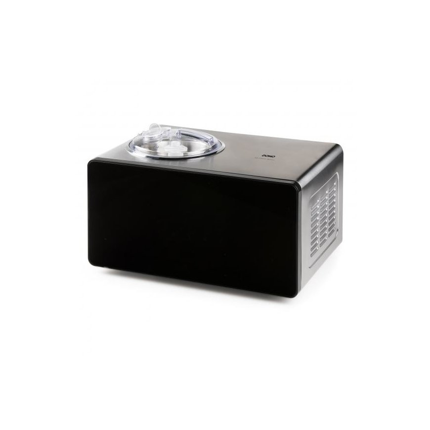 Domo DO9252I ice cream maker Compressor ice cream maker 1.5 L Black – 4