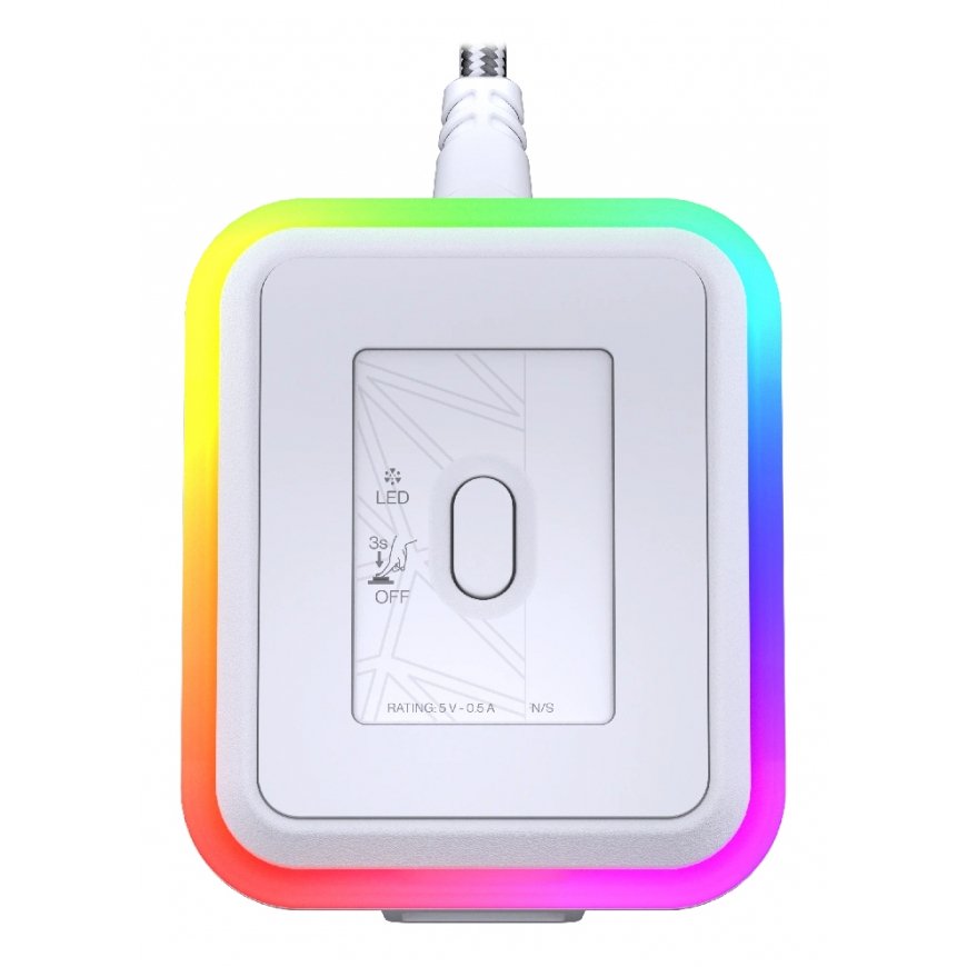 ENDORFY EY0F002 hiir Kodu Mõlemakäeline RF Wireless + USB Type-A – 4