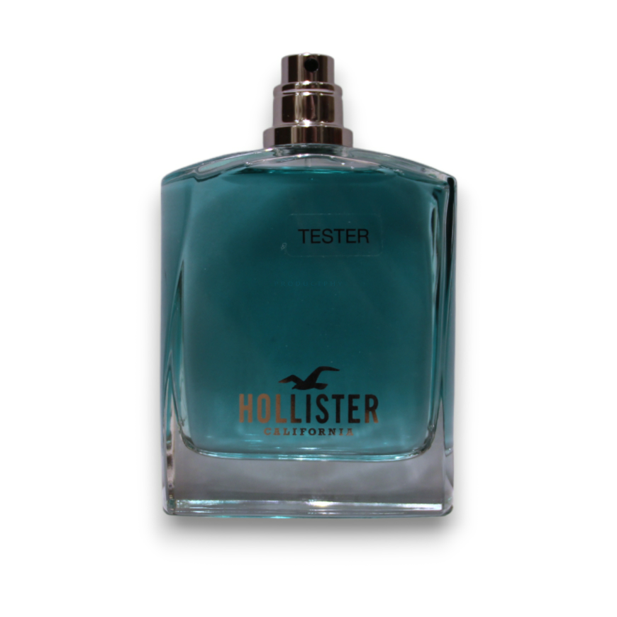 Hollister Hollister, Wave Surf leidimas, tualetinis vanduo, vyrams, 100 ml *Testeris vyrams
