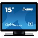 iiyama ProLite T1521MSC-B2 computer monitor iiyama ProLite T1521MSC-B2 computer monitor