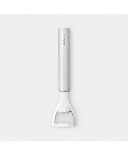 Brabantia 250125 butelių atidarytuvas Pusiau blizgi plieno
