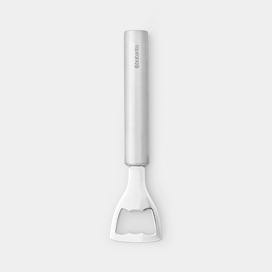 Brabantia 250125 открывалка для бутылок Атласная сталь