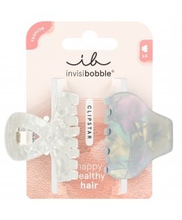 invisibobble Pearly Frost hair accessory Hair clip 2 pc(s)