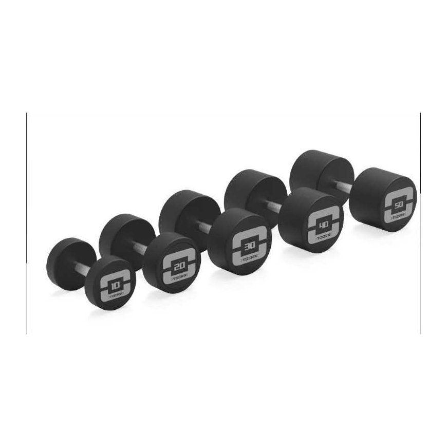 Гантели TOORX MGP-10PRO Профессиональные 10кг