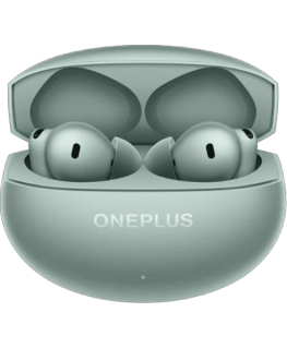 OnePlus Buds 4 - rohelise värvi kõrvaklapid