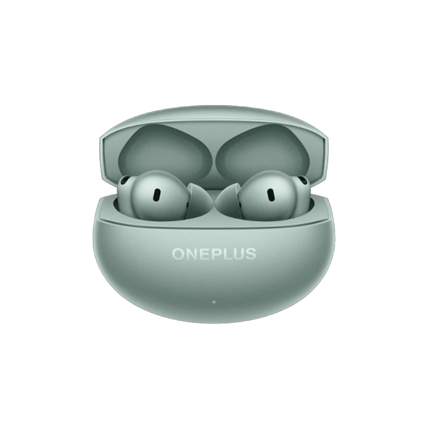 OnePlus Buds 4 - rohelise värvi kõrvaklapid