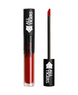 All Tigers, Natural & Vegan, Glossy, Lip Gloss, 817, Keep Your Chin Up, 8 ml *Tester