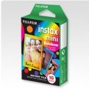 Fujifilm Instax Mini Rainbow tūlītējas attīstīšanas filma