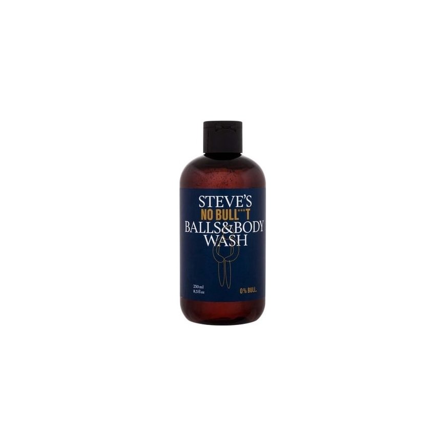 Steves No Bullt Pallid & Kehapesu - 500 ml – 2
