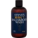 Steves No Bullt Balls & Body Wash - 500 ml Steves No Bullt Balls & Body Wash - 500 ml
