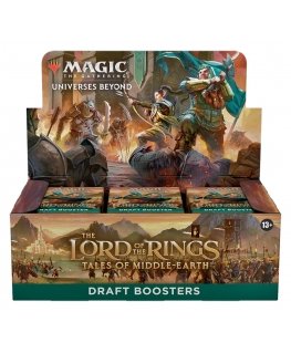 Magic: the Gathering The Lord of the Rings: Tales of Middle-earth Card game expansion Multi-genre